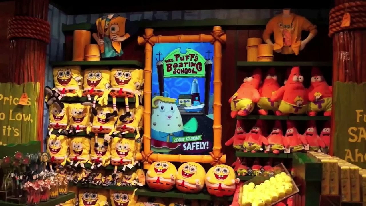 Le phénomène Bob l'éponge (Cakisely - Ciné Raider) #humour