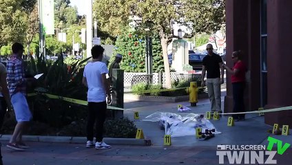 Russian Mafia Murder Scare Prank