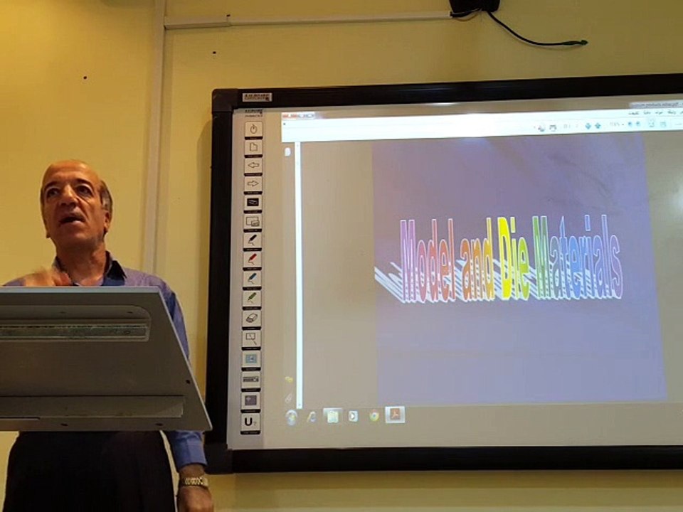 lecture 11 - gypsum products*