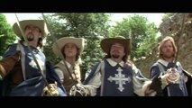 The Three Musketeers - Disneycember