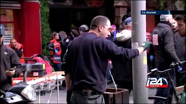 Le tueur de l'attaque de Tel Aviv toujours en fuite