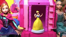 Toy Play-Doh Disney Princess Prettiest Princess Castle Playset Girls Toys Review Cinderella