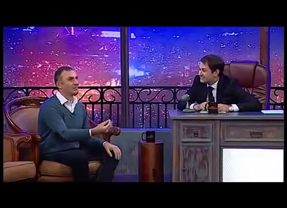 ილო ბეროშვილის სუპერ შოუ [პირველი