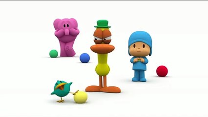 Pocoyo in English Session 21 Ep. 29 32