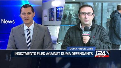 Indictments filed against Duma defendants