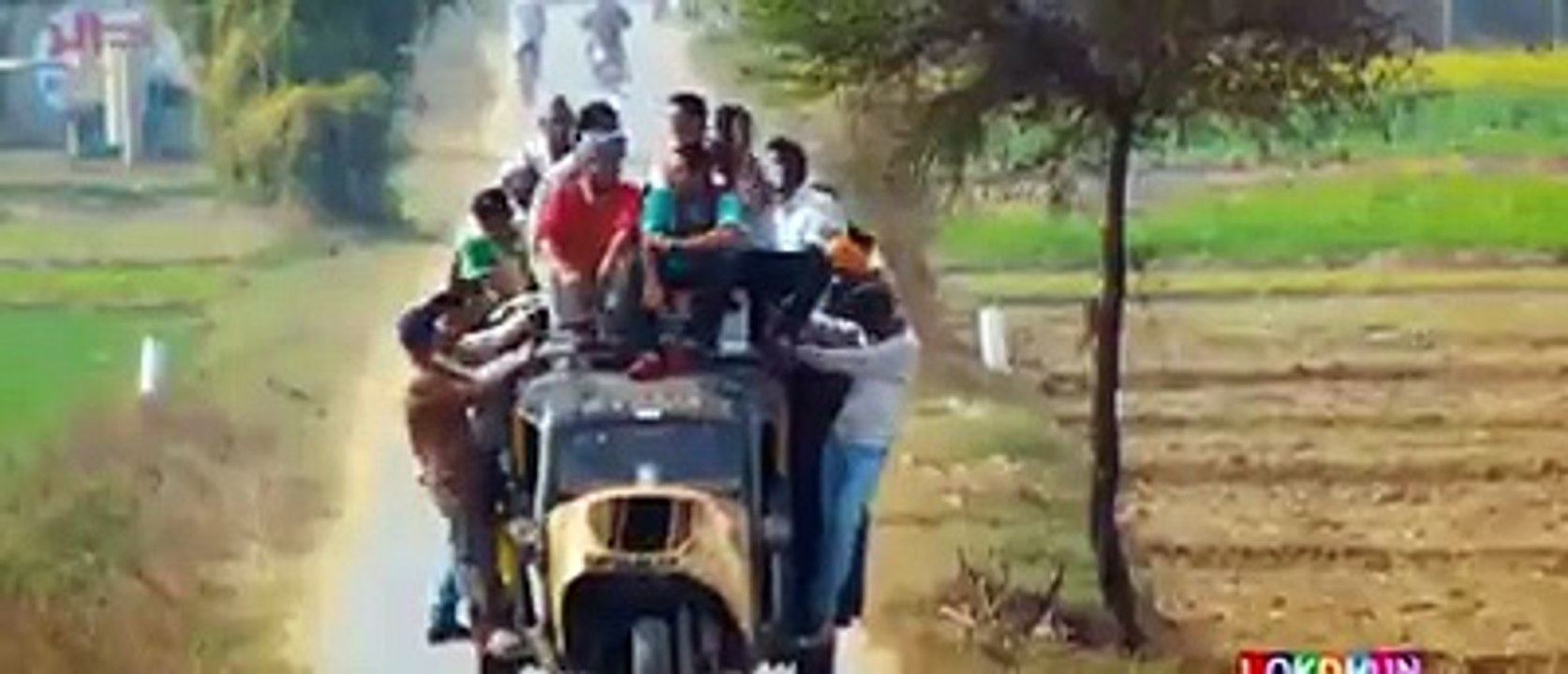Singh Vs Kaur funny clip