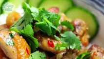 Vietnamese Lemongrass Chicken  Easy Lemongrass Chicken Stir Fry