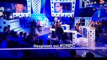 Echanges très tendus entre Moix et Kassovitz