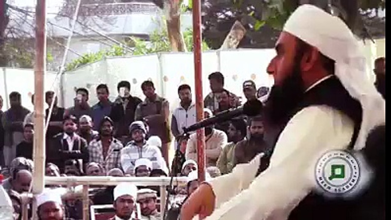 Molana Tariq Jameel حضرت مولانا طارق جمیل صاحب کا سگریٹ پینے کا واقعہ ۔۔۔