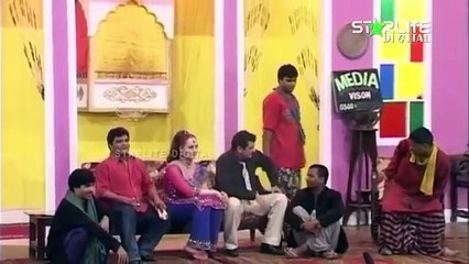 Haseena Tip Top New Pakistani Stage Drama Trailer Full Comedy Stage Show