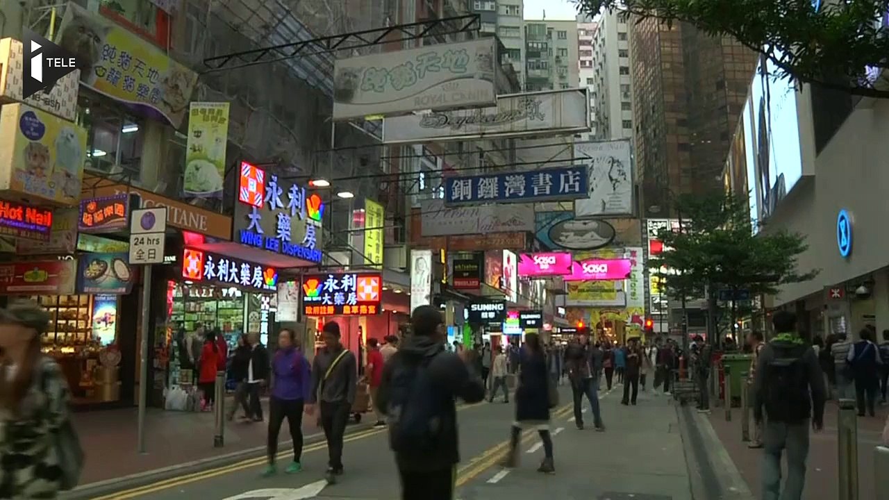 Hong Kong : un éditeur d'ouvrages critiques du régime chinois porté disparu