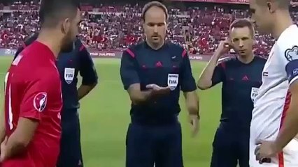 Amilli Takım Selçuk İnan Fifa Yılın Golü İzlanda Türkiye