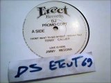 JIMMY MESSINA -LOVE IS HERE(RIP ETCUT)ERECT PROMO DJ COPY REC 80's