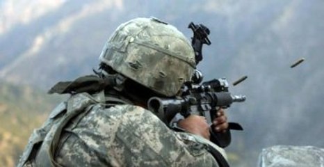 Sur'da Çatışmalar -20 Derece Havada Bile Durmadı