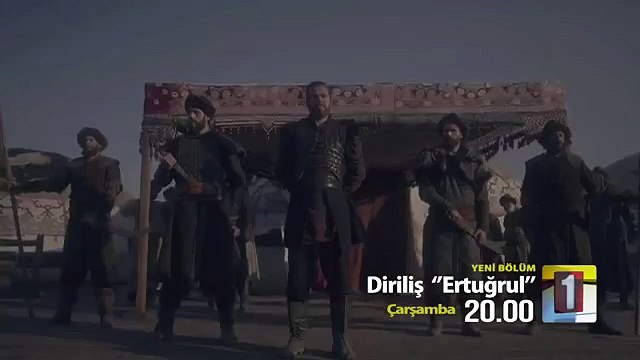 Diriliş ''Ertuğrul'' 41.Bölüm Fragmanı Yeni Bölüm