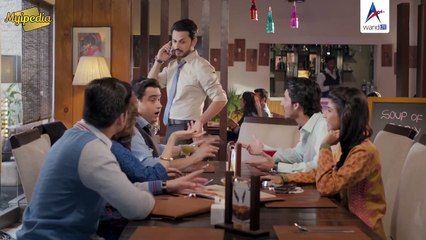 Bilal Qureshi use the Doosra Network by  Warid