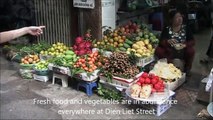 Dien Liet Street Market - Old Quarters, Hanoi Holidays