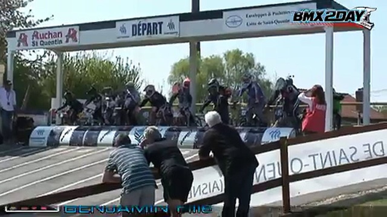 2010 FFC BMX - COUPE DE FRANCE - SAINT QUENTIN - Benjamin_F