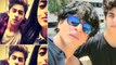 Aryan Khan SPOTTED With Navya Naveli _ Shahrukh Khan _ Amitabh Bachchan _ LehrenTurns29