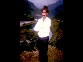 Syed Zahoor Hussain Gillani Intro 1