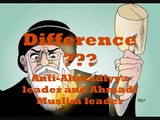 Anti-Ahmadiyya leader VS Ahmadiyya Muslim Khalifa - sign of obedience_(640x360)