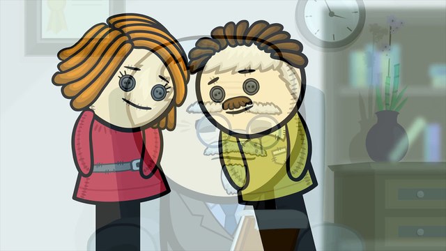[VOSTFR] 1x136. Thérapie - Cyanide & Happiness Shorts