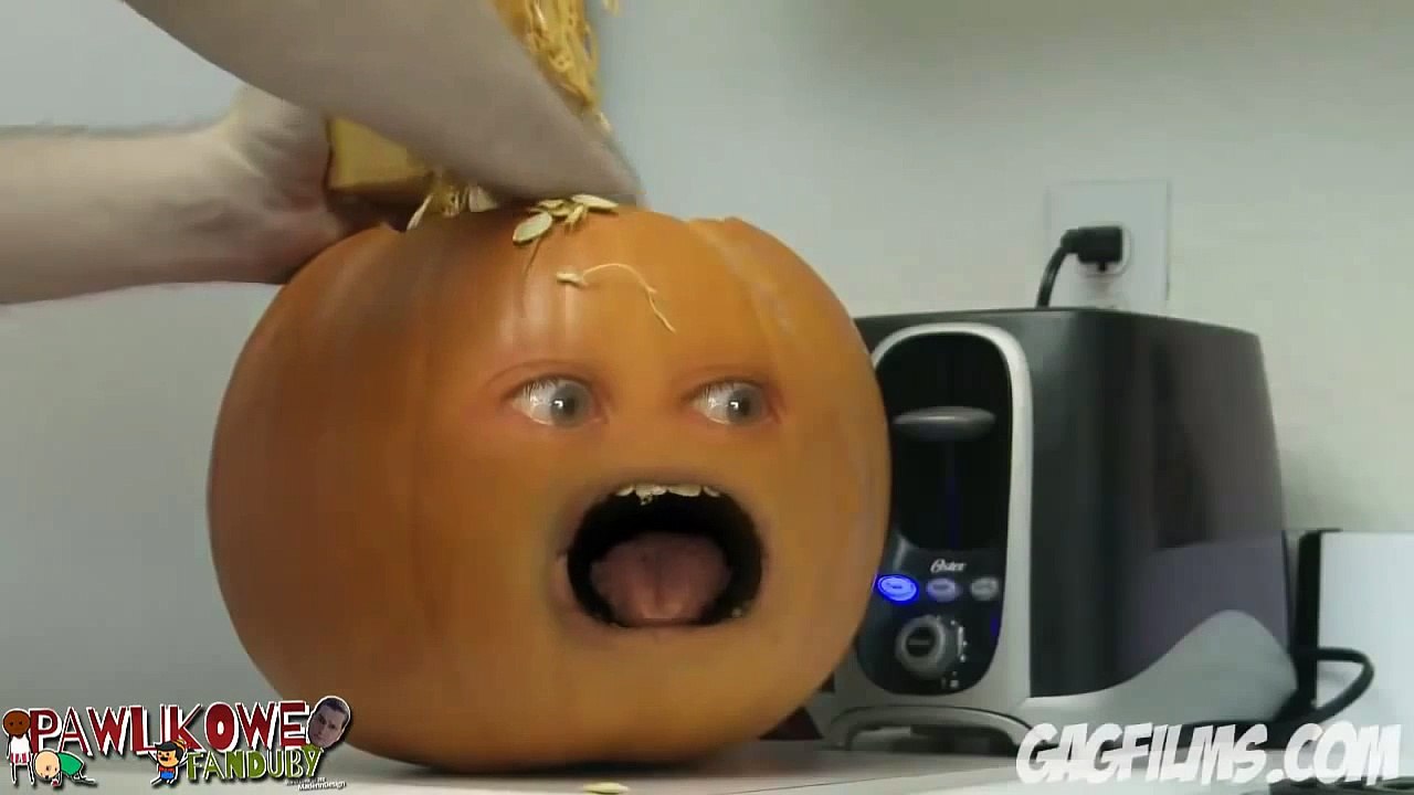 The Annoying Orange 2 Plumpkin (Dubbing PL) Dailymotion Video