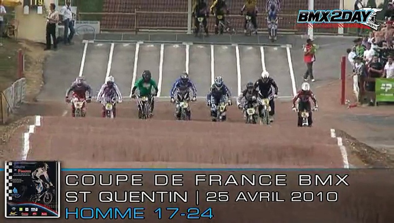 2010 FFC BMX - COUPE DE FRANCE - SAINT QUENTIN - Homme_17-24