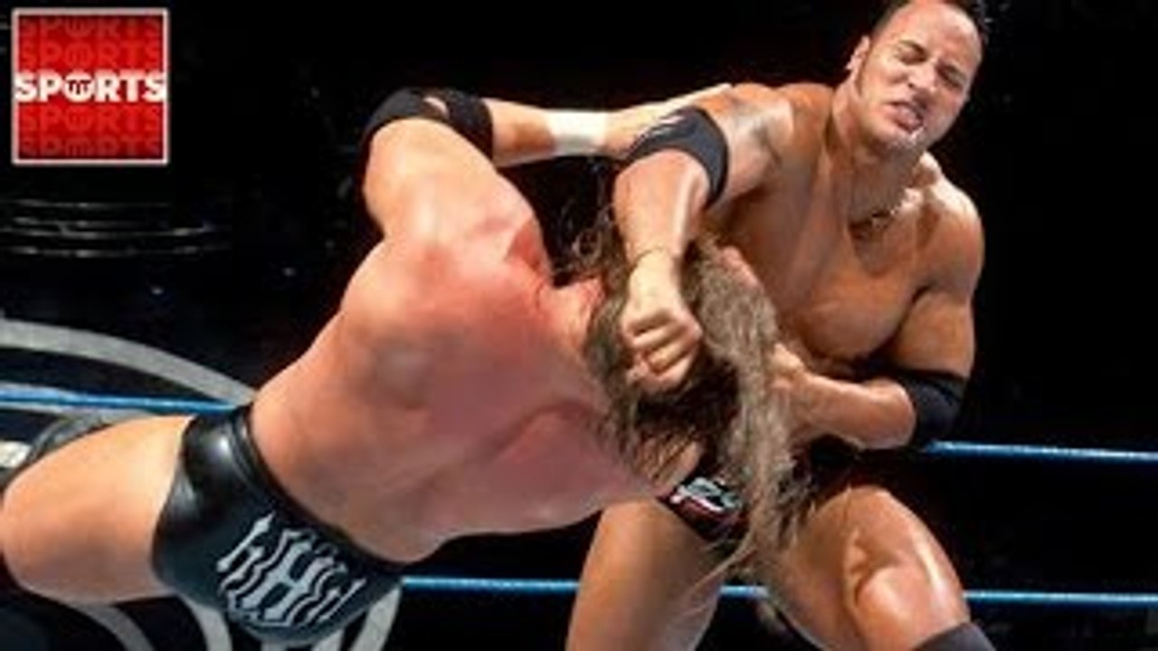Top 10 WWE FEUDS Of All Time
