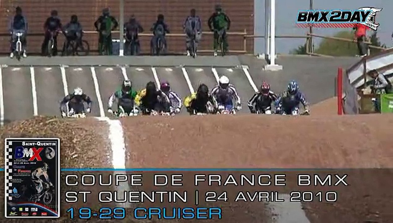 2010 FFC BMX - COUPE DE FRANCE - SAINT QUENTIN - Cruiser_19-29