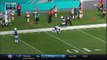 Better Than Beckham?: Jarvis Landrys Incredible One Handed Catch! | Colts vs. Dolphins |
