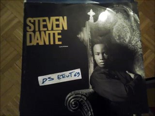 STEVEN DANTE -GHOSTS(RIP ETCUT)COOLTEMPO REC 88