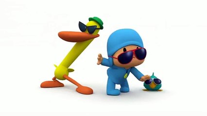 Pocoyo The Best Moments of Baby Bird!