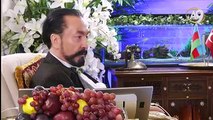 Adnan Oktar Mehdi misiniz sorusunu nasıl cevapladı