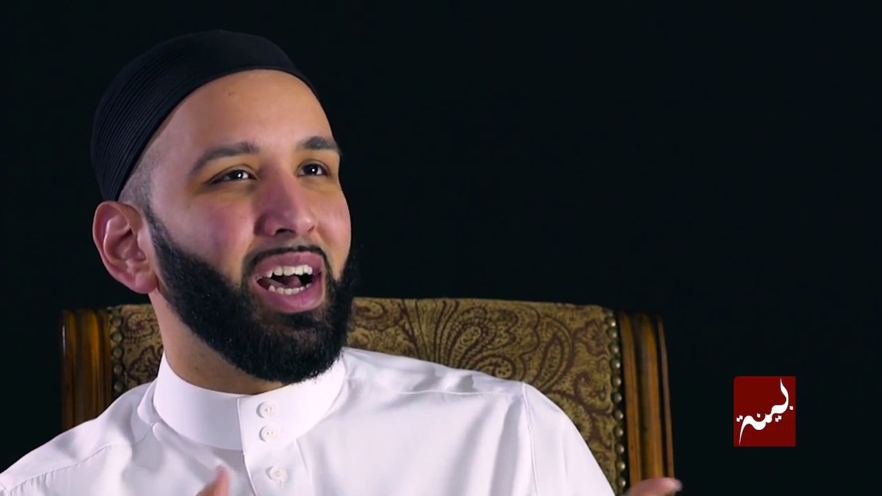 The Beginning and the End with Omar Suleiman- D...