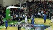 Tu Holloway with 11 Assists against the Red Claws