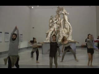 Napoli - "Campanian Dance Road", la danza che valorizza la cultura (14.11.15)