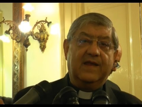 Napoli - Dar da bere agli assetati , lettera pastorale di Sepe (17.11.15)