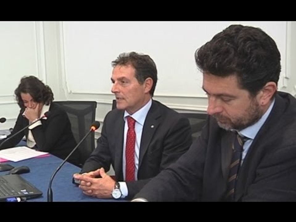 Napoli - Fondi europei a rischio perdita, forum dei Commercialisti (14.11.15)