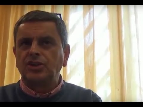 Aversa (CE) - Liceo Jommelli , doppi turni a causa di 500 alunni in più (16.11.15)
