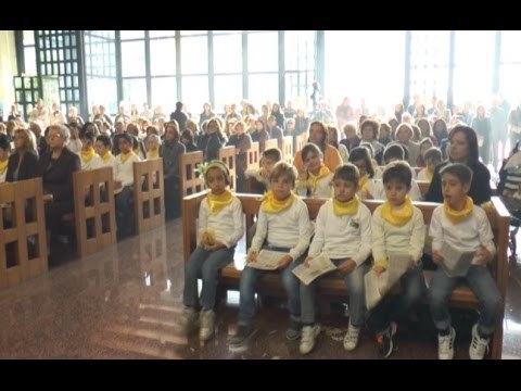 Napoli - 25 anni fa la visita di Papa Giovanni Paolo II (16.11.15)