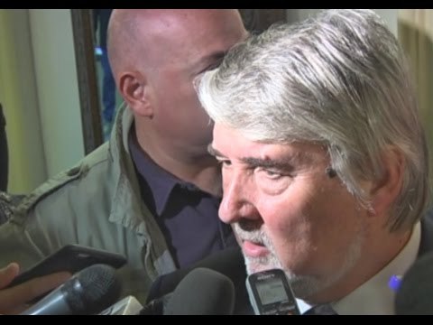 Napoli - Poletti: Garanzia Giovani funziona (17.11.15)