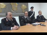 Gricignano (CE) - Immigrazione clandestina, 10 arresti - conferenza stampa - (17.11.15)