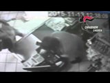 Recale (CE) - Rapina un negozio di detersivi, arrestato (16.11.15)