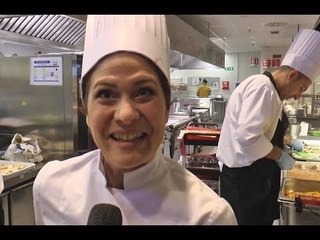 Napoli - Ikea, cooking show di Imma Gargiulo (14.11.15)