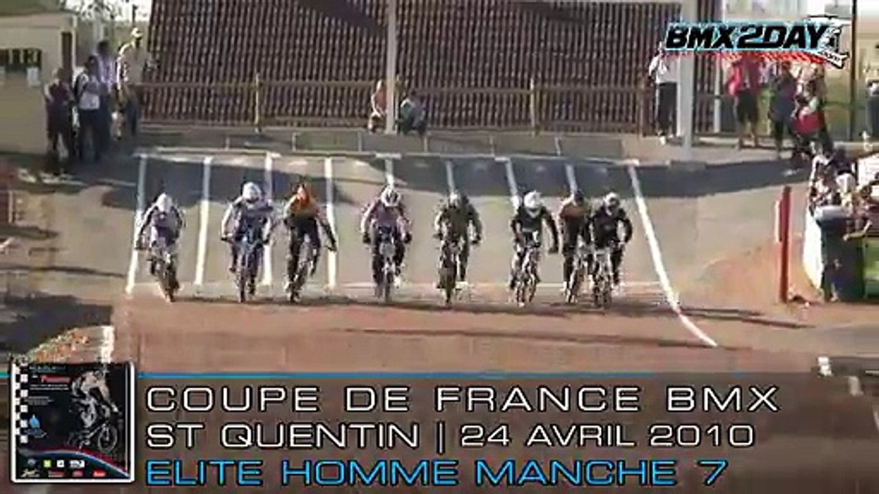 2010 FFC BMX - COUPE DE FRANCE - SAINT QUENTIN - Elites_H_M7