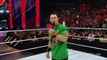 Raw SmackDown - John Cena returns to WWE