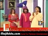New Punjabi Stage Drama Jugni Nachdi Ay 10-14 Iftikhar Thakur Zafri Khan Hina Shaheen.flv