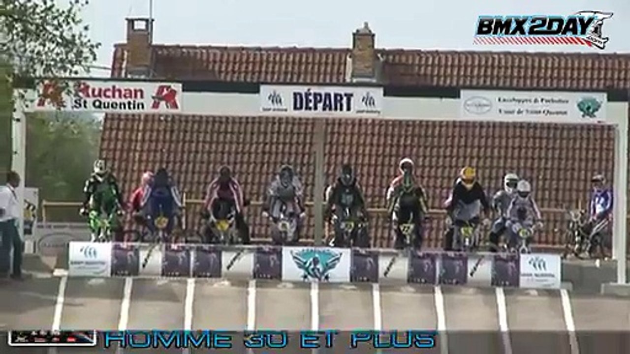 2010 FFC BMX - COUPE DE FRANCE - SAINT QUENTIN - Homme_30+