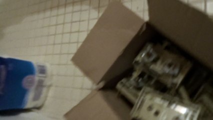 My Box Of HIGHLY Toxic And Poisonous Mercury Filled Thermometers!